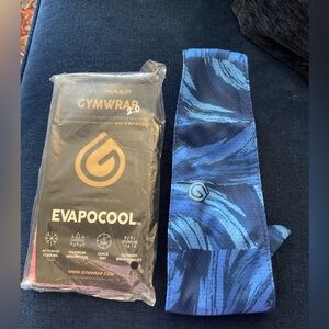 Gymwrap 2.0 bundle of two headbands